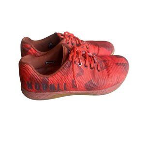 NOBULL | Shoes | Nobull Outwork Project Red Camouflage 
